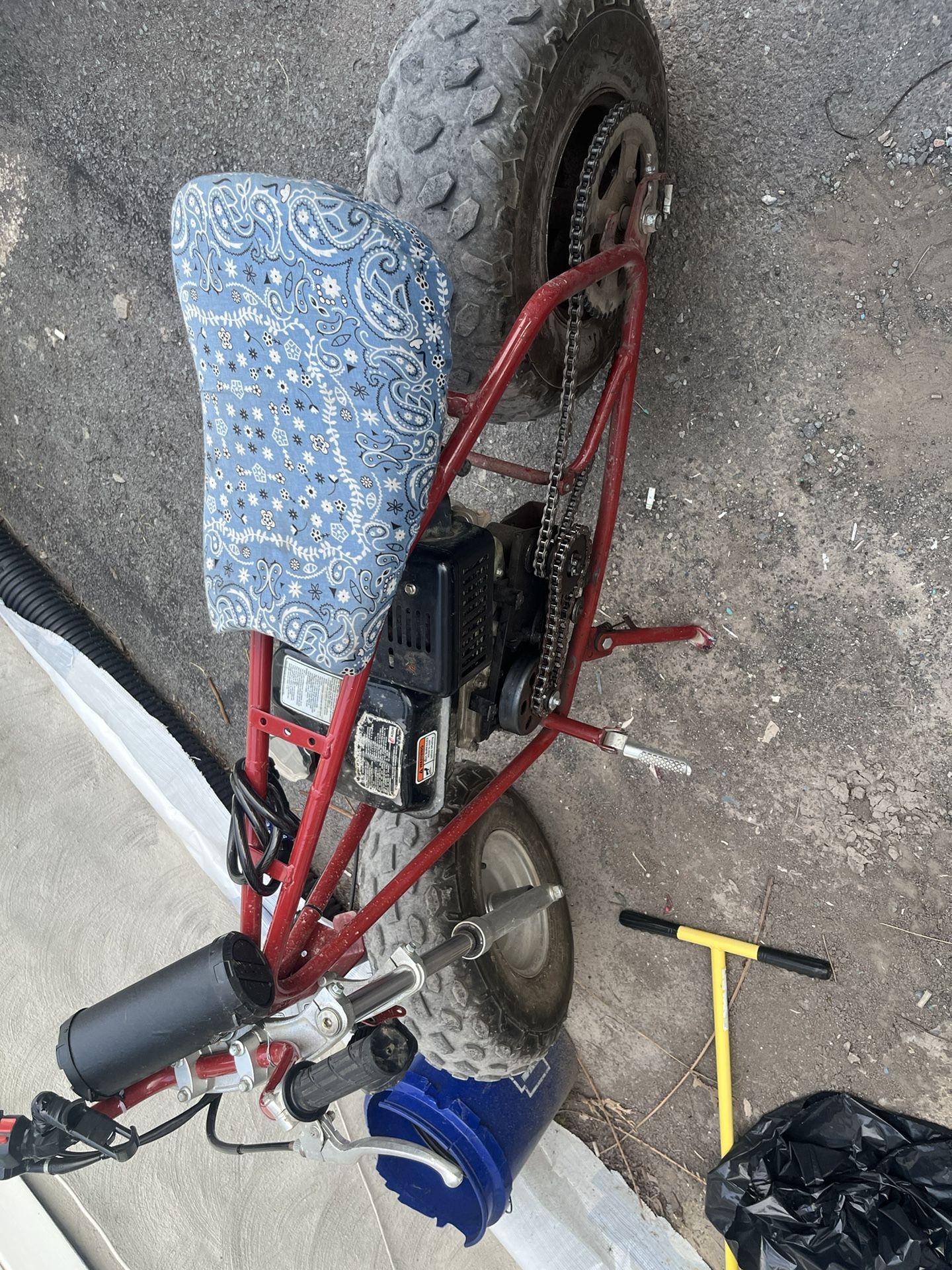 2019 Coleman Ct200-ex