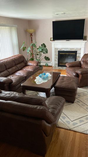 New And Used Leather Sofas For Sale In Shelton Ct Offerup