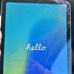 iPad 10th Generation 