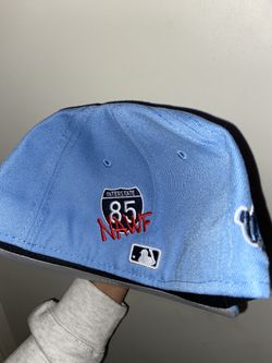 New Era x Offset Collab Atlanta Braves Fitted Hat for Sale in Milpitas, CA  - OfferUp