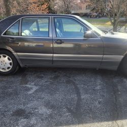 1994 Mercedes Benz Car