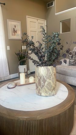 Large vase