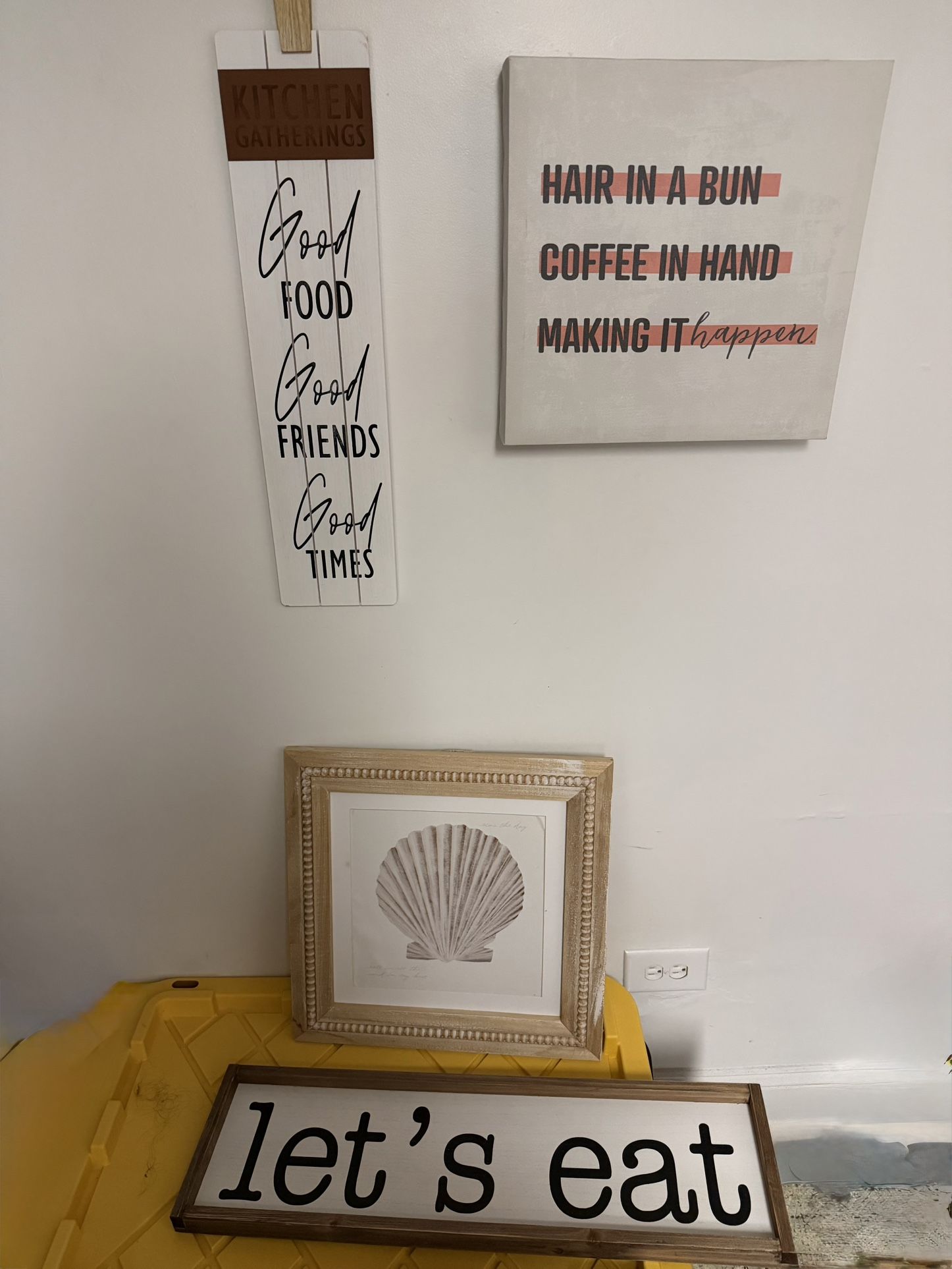 Hobby Lobby Home Wall Decor