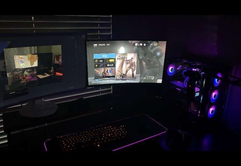 Gaming Setup