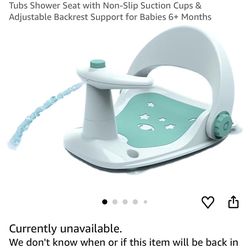 Baby Bath Seat