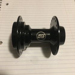 Stay Strong Cassette Hub