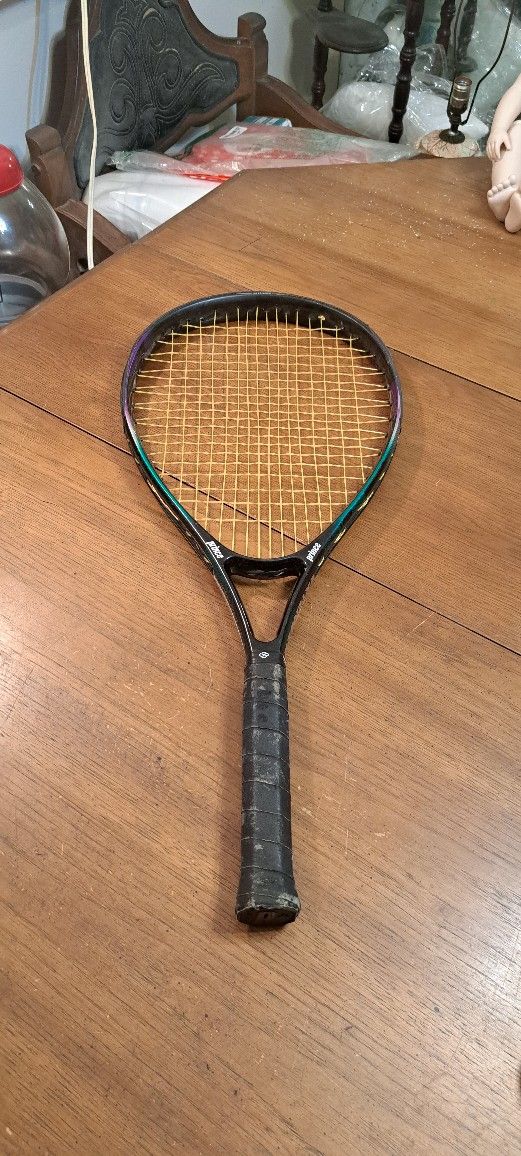 Prince Synergy Extender Oversized Tennis Racket Grip 4 3/8 No 3 - Shows Wear See Pics