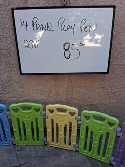 Kids n play pen