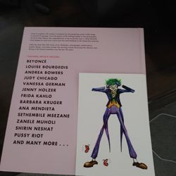 Joker Print