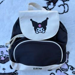 Kuromi Backpack
