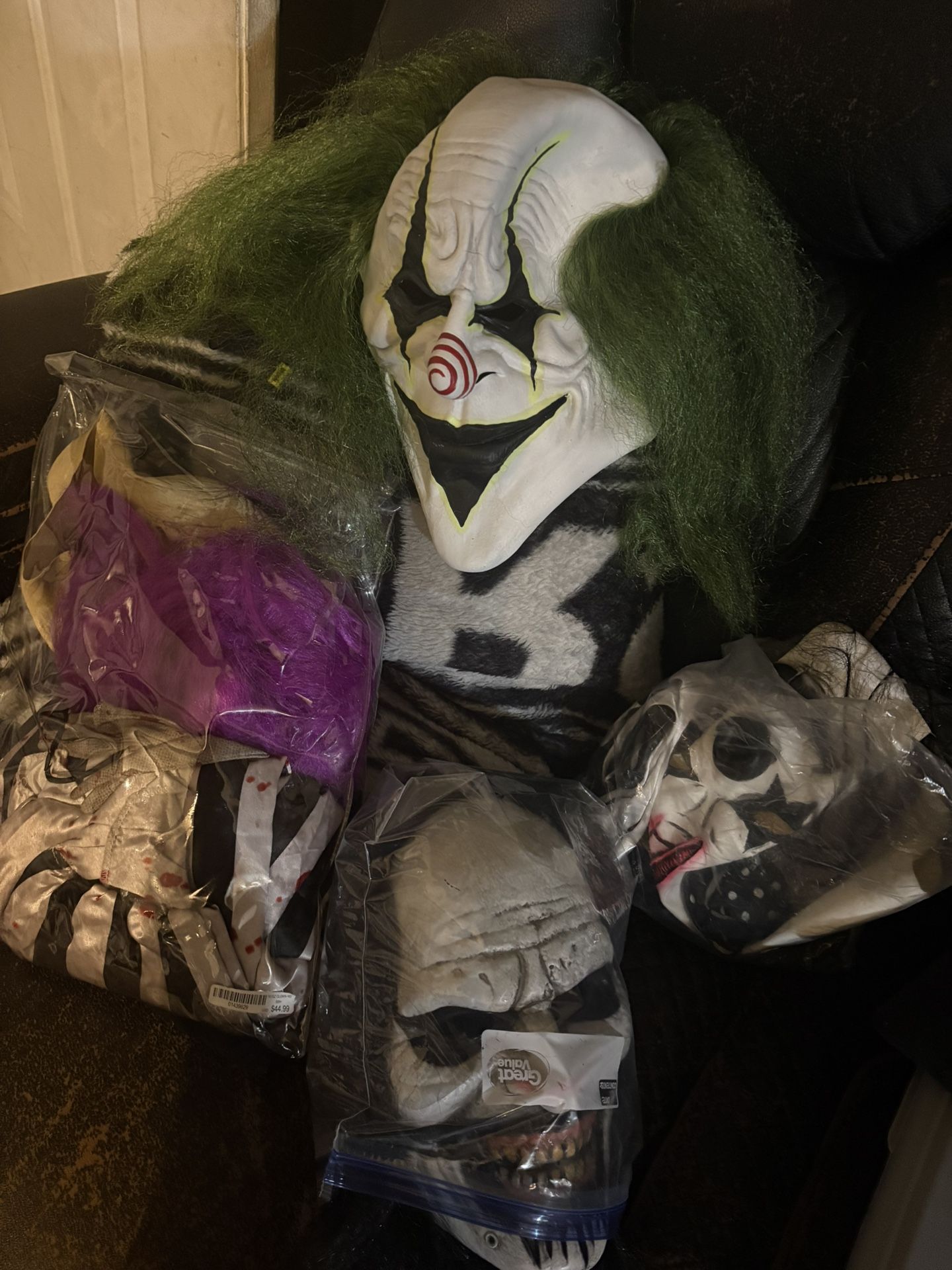 Halloween Mask