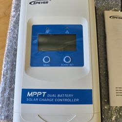 Solar Panel Controller NEW