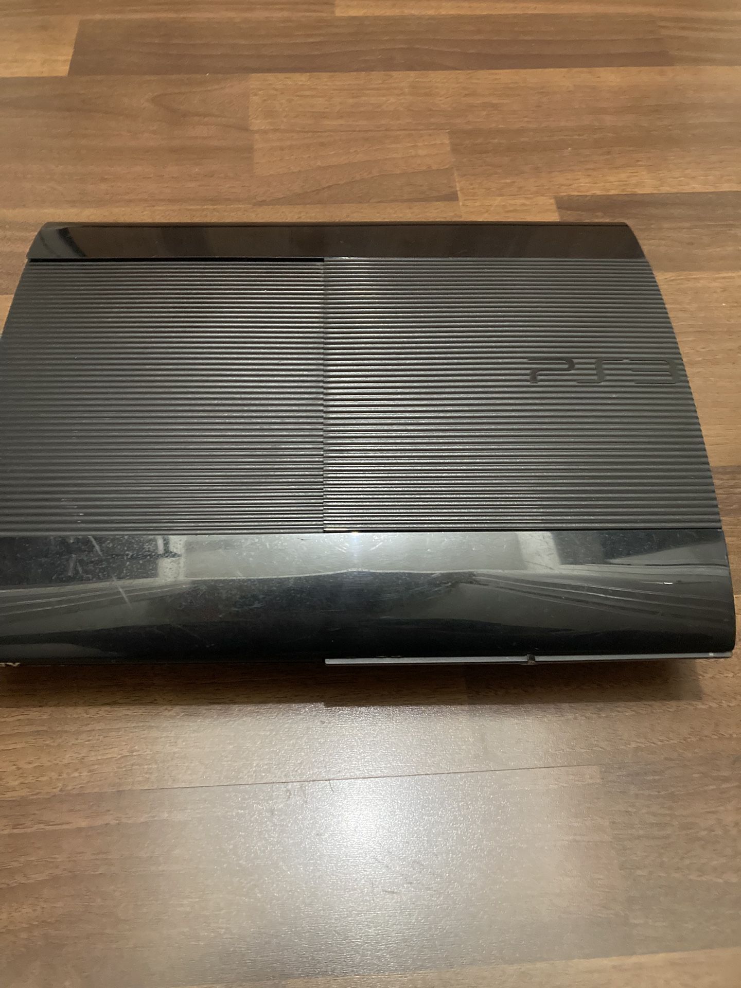 PS3  Console Only 