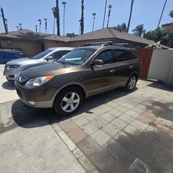 2011 Hyundai Veracruz Limited 