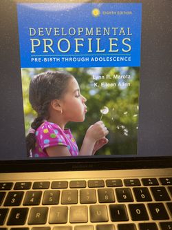 Development Profiles: Pre-Birth Through Adolescence 8th Edition (PDF format)
