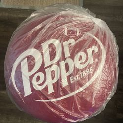 Dr Pepper Retro Bar Stool – Brand New 
