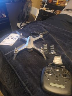 Jjrc Epik Brushless Drone