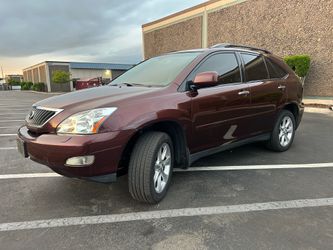 2008 Lexus Rx 350