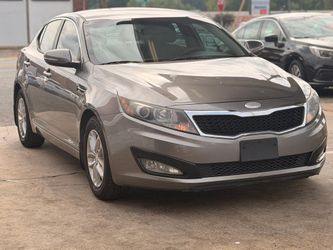 2013 Kia Optima