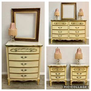 New And Used French Provincial Dresser For Sale In Cape