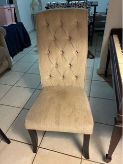 Two couch chairs