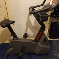 Life fitness Exercise Bike 