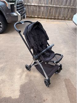 Cybex Platinum Mios 3