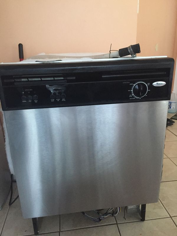 6 Months old Whirlpool Dishwasher for Sale in Fort Washington, MD OfferUp