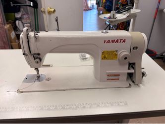 Yamata sewing machine