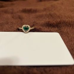 Women’s Promise Ring Size 6.5 