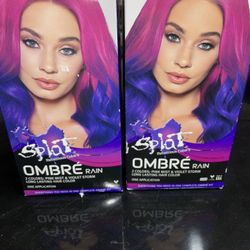 New Hair Dye Both For $7