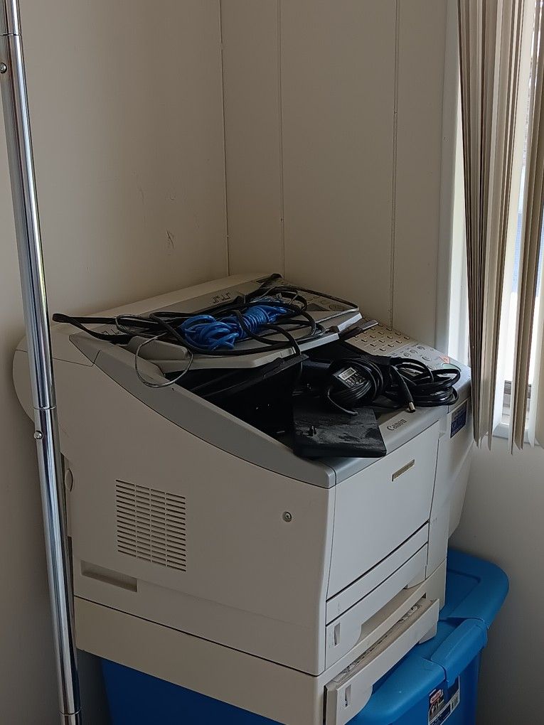 Fax+printer Machine
