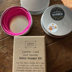 New Yarn Stitch Holder Each