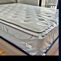 Sleep in Comfort⭐All Size Mattresses + Box Spring Available ⭐💫Free Delivery + Cash on Delivery💫