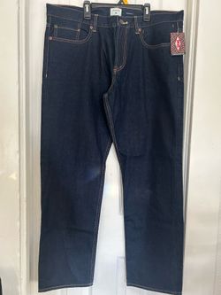 New Blue Denim Quicksilver Jeans 38/32