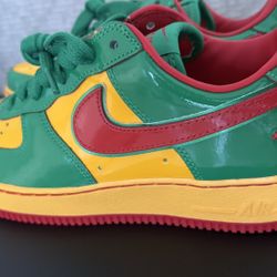The Lil Yachty x Nike Air Force 1  