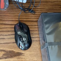 Logitech MX518 Gaming Mouse