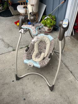 Grace Baby Swing
