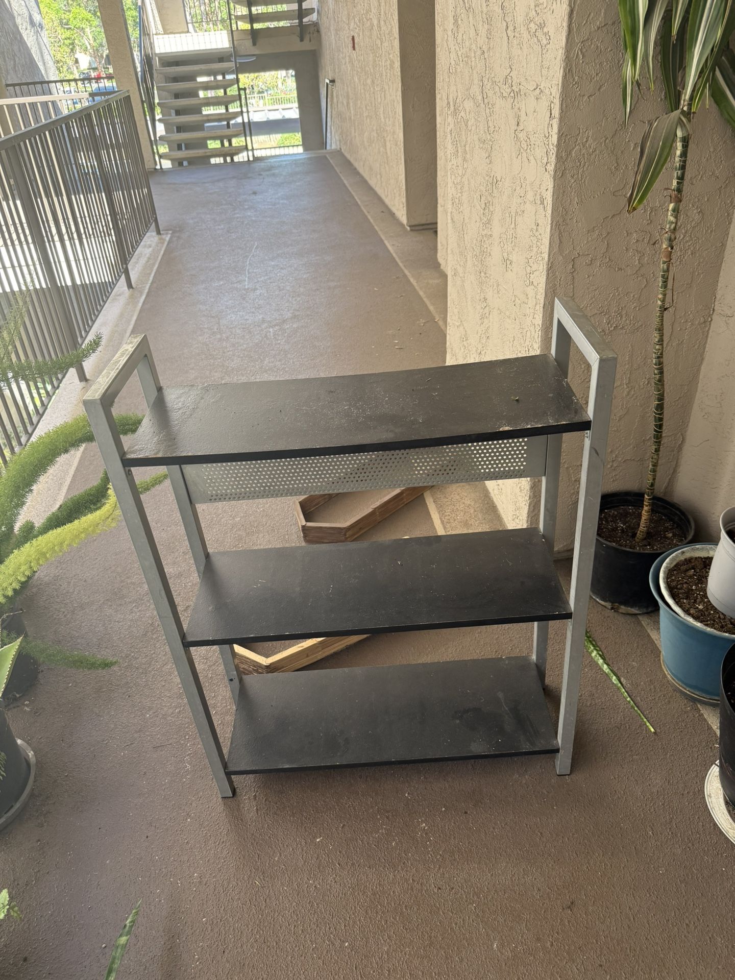 Plant Rack