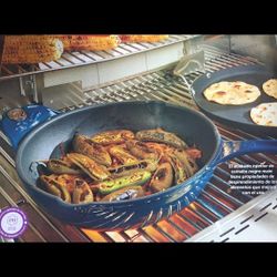 SARTEN DE 11" MI COCINA PRINCESS HOUSE 🌷⚘️