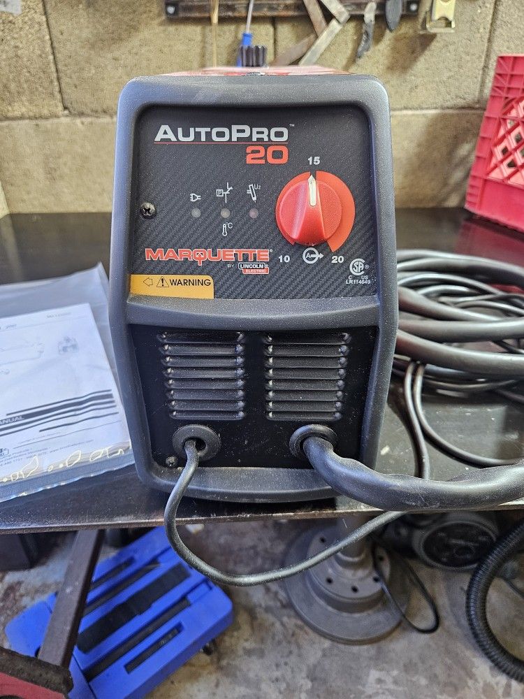 Lincoln Electric Plasma Cutter 20