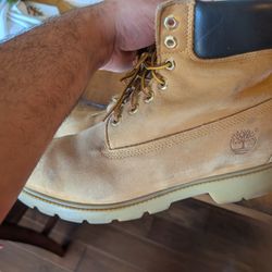 Timberland What Boots