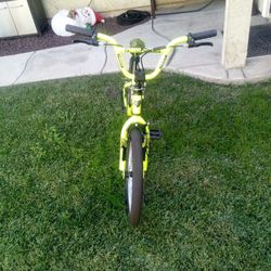 20 inch freestyle bike