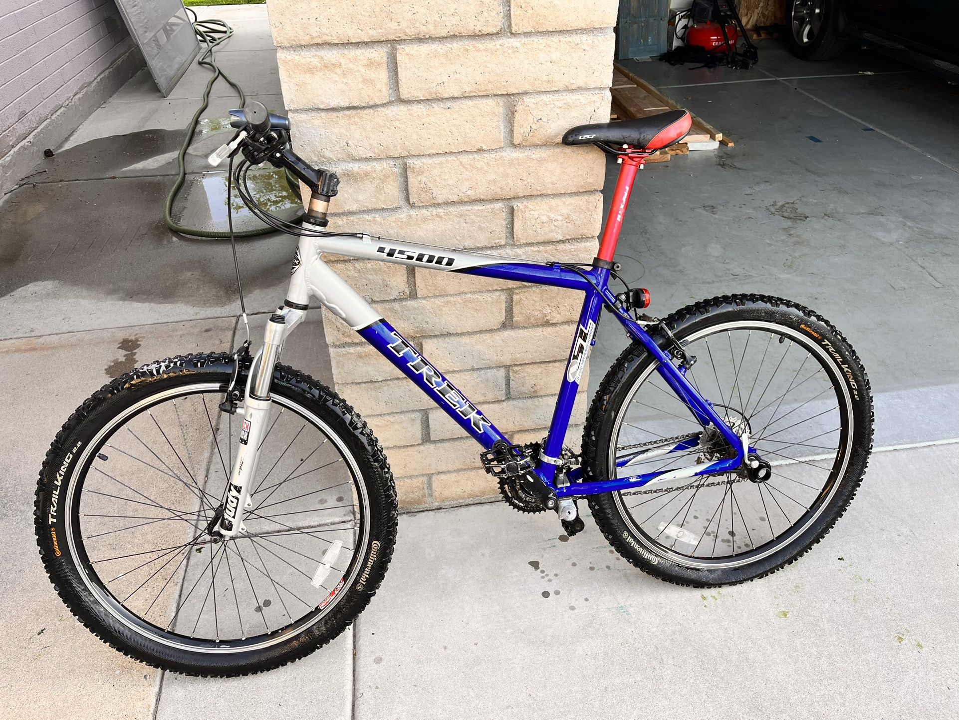 Trek 4500 mountain bike for Sale in Scottsdale, AZ - OfferUp