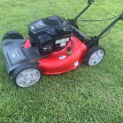 Snapper 21” Self Propelled Mower