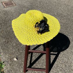 Very Nice Summer Hat