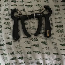 Forearm Workout Thing