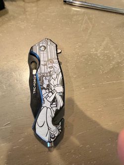 Tac-Force Folding Pocket Knife Beauty and the Beast