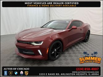 2017 Chevrolet Camaro