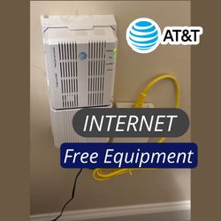 AT&T Internet WiFi | Free Modem 📢